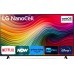 LG 43NANO82T3B NanoCell 43'' 4K Ultra HD WebOS 24
