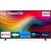 LG 43NANO82T3B NanoCell 43'' 4K Ultra HD WebOS 24