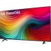 LG 43NANO82T3B NanoCell 43'' 4K Ultra HD WebOS 24