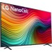 LG 43NANO82T3B NanoCell 43'' 4K Ultra HD WebOS 24