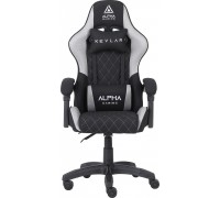 Alpha Kevlar Szary Tkanina Materiał