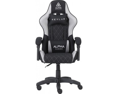 Alpha Kevlar Szary Tkanina Materiał