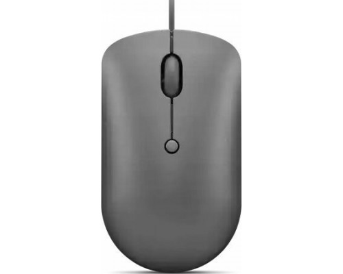 Lenovo Lenovo | Compact Mouse | 540 | Wired | Storm Grey