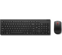 Lenovo Lenovo | Essential Wireless Combo Keyboard and Mouse Gen2 | Keyboard and Mouse Set | 2.4 GHz | Estonian | Black