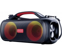 Wekome Przenony wireless głonik Bluetooth V5.0 30W RGB LED