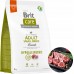 Brit Hypoalergiczna karma with lamb and riceem for dogs adults o wadze do 10 kg - opakowanie 3 kg