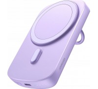 Joyroom Joyroom JR-W030 6000mAh 20W MagSafe With ring and stand Purple