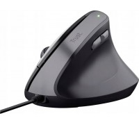 Trust TRUST BAYO II ERGONOMIC MOUSE BLK (25144)
