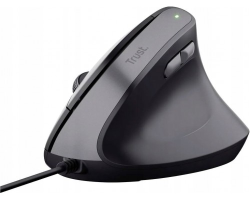 Trust TRUST BAYO II ERGONOMIC MOUSE BLK (25144)