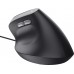 Trust TRUST BAYO II ERGONOMIC MOUSE BLK (25144)