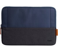 Trust TRUST Pouzdro na notebook 13,3" Lisboa Sleeve - modrá