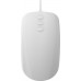 Cherry CHERRY Mouse AK-PMH3 Medical 3-Button Scroll corded sealed white IP68 kabelgebunden, 3-Button-Scroll-Steuerung, IP68