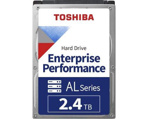 Toshiba AL15SEB 2.4TB 2.5'' SAS-3 (12Gb/s)  (AL15SEB24EQ)