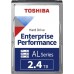 Toshiba AL15SEB 2.4TB 2.5'' SAS-3 (12Gb/s)  (AL15SEB24EQ)