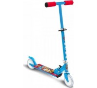 Pulio Stamp Two-wheeled Psi Patrol