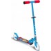 Pulio Stamp Two-wheeled Psi Patrol