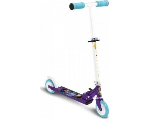 Pulio Stamp Two-wheeled Wish