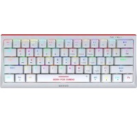 Marvo KG962WH Red Switch (KG962G WH EN-R)