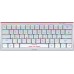 Marvo KG962WH Red Switch (KG962G WH EN-R)