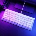 Marvo KG962WH Red Switch (KG962G WH EN-R)