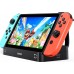 Unitek Station forkująca for Nintenfor Switch + pilot