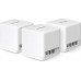 TP-Link System WiFi Halo H60X AX1500 3-pak