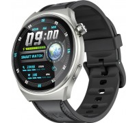 Smartwatch Kumi GW6 Black  (KU-GW6/SR)