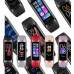 Rubicon SmartWatch Rubicon RNCF05 srebrny