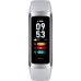 Rubicon SmartWatch Rubicon RNCF05 srebrny