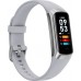 Rubicon SmartWatch Rubicon RNCF05 srebrny
