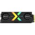 SSD PNY XLR8 CS3150 1TB M.2 2280 PCI-E x4 Gen5 NVMe (S7196229)