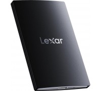 SSD Lexar SL500 512GB Black (LSL500X512G-RNBNG)