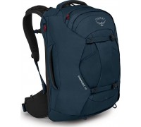 Osprey Plecak OSPREY Farpoint 40 Muted Space Blue