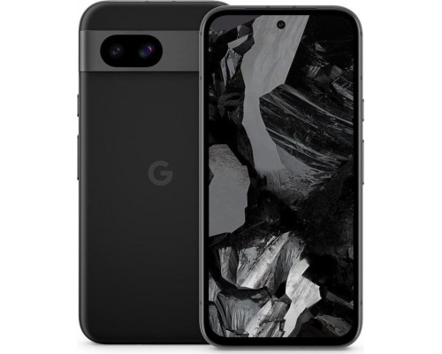 Pixel 8A 5G 8/128GB Black (GA04432-GB)