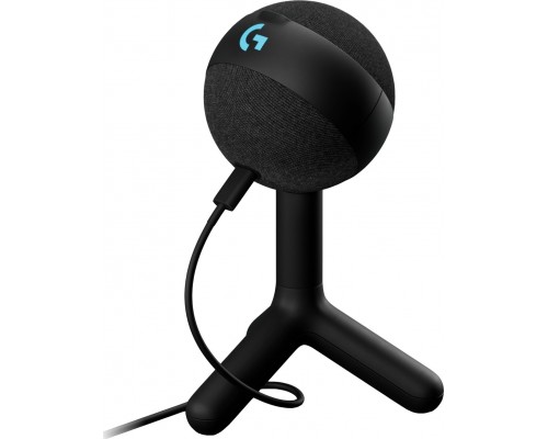 Logitech G Yeti Orb Black (988-000551)