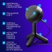 Logitech G Yeti Orb Black (988-000551)