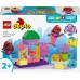 LEGO Duplo Arielas un Floras stoiskā kafejnīca (10420)