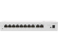 Switch Huawei Huawei S380-S8P2T | Router | 2x GE WAN, 8x GE LAN, PoE+, 124W