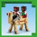 LEGO Minecraft Pirātu reids (21259)