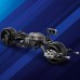 LEGO DC Batman™ konstruktora komplekts un motocikls ar siksnām (76273)