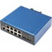 Switch Digitus DIGITUS Switch 8+2-Port L2 managed Gigabit Ethernet PoE