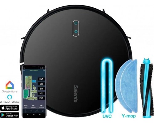 Evolveo Salente G4 UVC Black