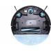 Evolveo Salente L6, laserowy odkurzacz robotyczny, czyszczenie na mokro, stacja ładująca, czarny