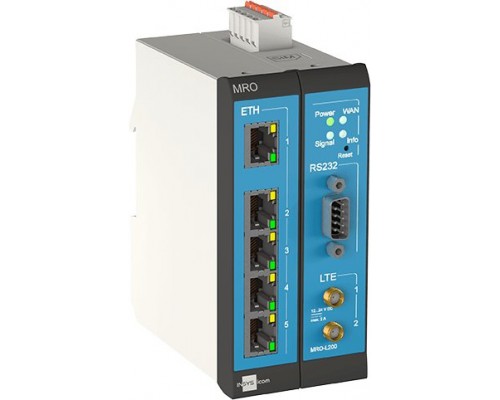 Insys MRO-L200 1.1 LTE MOBILE ROUTER