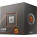 AMD Ryzen 5 8400F, 4.2 GHz, 16 MB, BOX (100-100001591BOX)