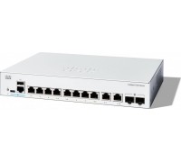 Switch Cisco Catalyst 1200 (C1200-8T-E-2G)