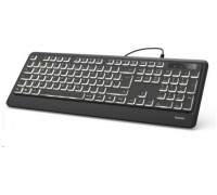 Hama Hama podsvícená klávesnice KC-550