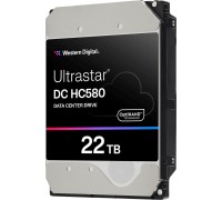 WD Ultrastar DC HC580 22TB 3.5'' SATA III (6 Gb/s)  (0F62785)