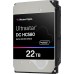 WD Ultrastar DC HC580 22TB 3.5'' SATA III (6 Gb/s)  (0F62785)