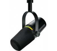 Shure MV7+ Black + (MV7+-K-BNDL)